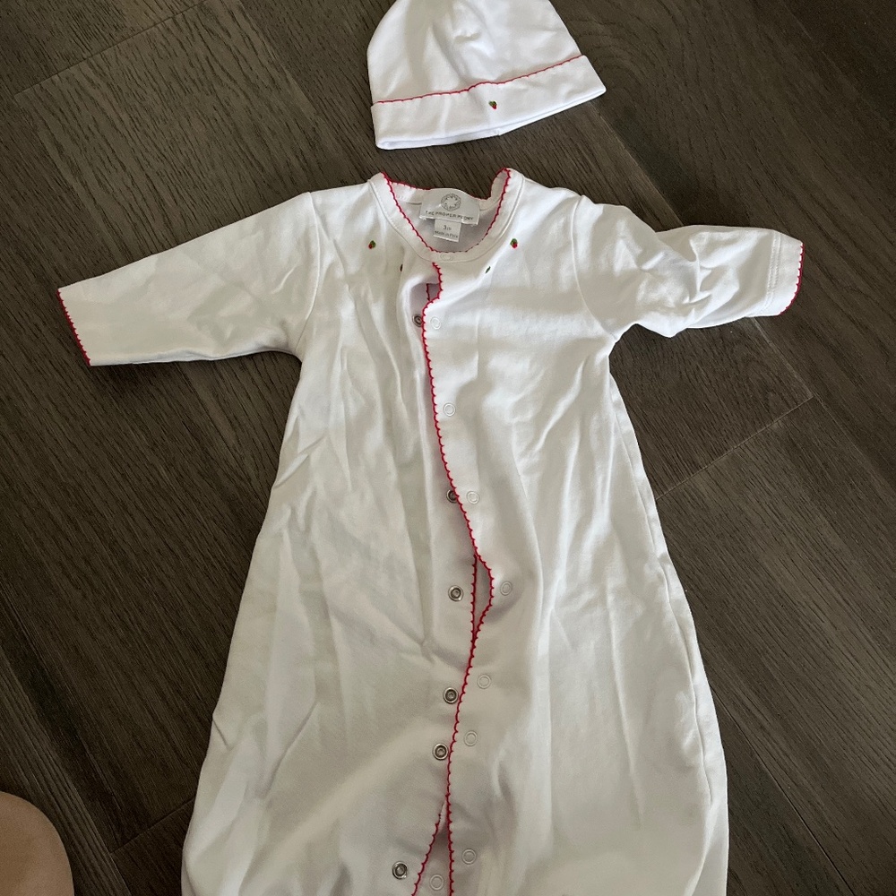 Proper Peony Christmas